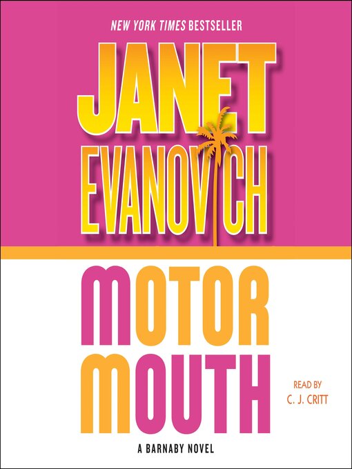 Title details for Motor Mouth by Janet Evanovich - Available